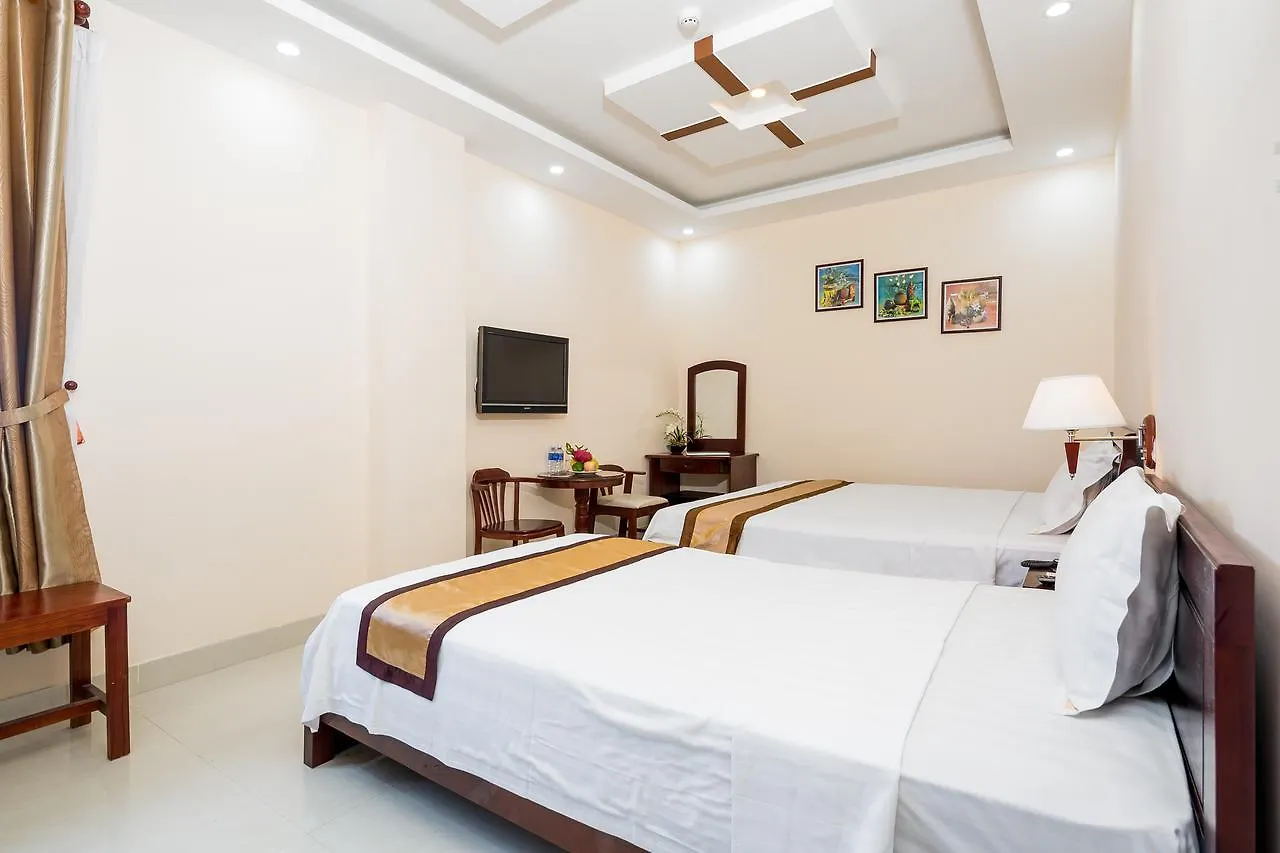7S Hotel Khang Phu Da Nang 2*,  Vietnam