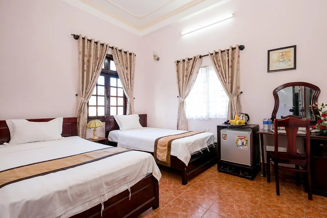 **  7S Hotel Khang Phu Da Nang Vietnam